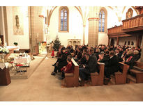 Kinderchristmette mit Krippenspiel (Foto:Norbert Müller)